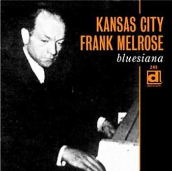Album Frank Melrose: Bluesiana