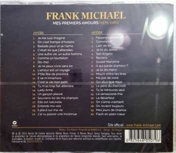 2CD Frank Michael: Mes Premiers Amours (1975 - 1985) 294536