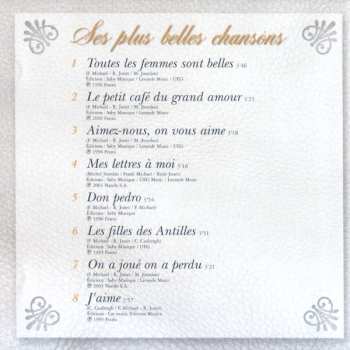 CD Frank Michael: Pour Toujours