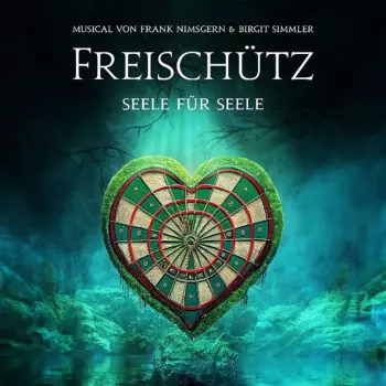 Frank Nimsgern: Freischütz, Seele Für Seele