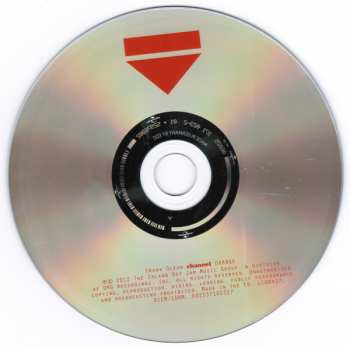 CD Frank Ocean: Channel Orange
