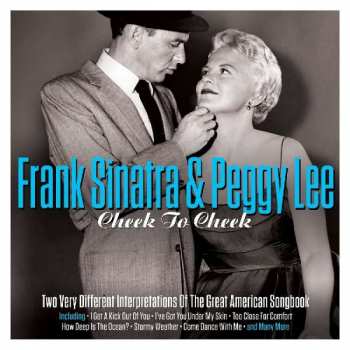 Frank/ Peggy Lee Sinatra: Cheek To Cheek