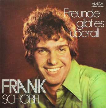 LP Frank Schöbel: Freunde Gibt Es Überall 371003