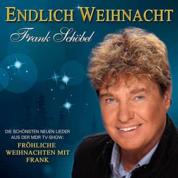 Album Frank Schöbel: Endlich Weihnacht