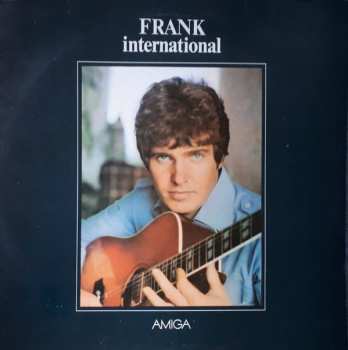Album Frank Schöbel: Frank International