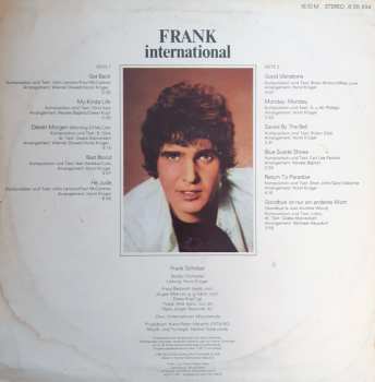 LP Frank Schöbel: Frank International 521657