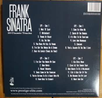 2LP Frank Sinatra: 25 Classic Tracks 388884