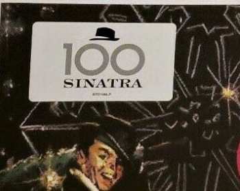 LP Frank Sinatra: A Jolly Christmas From Frank Sinatra 820