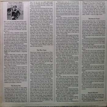 LP Frank Sinatra: A Man And His Music