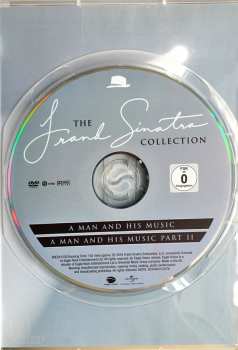 DVD Frank Sinatra: A Man And His Music / A Man And His Music Part II
