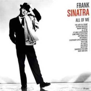 Album Frank Sinatra: All Of Me