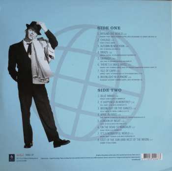 LP Frank Sinatra: Around The World With Frank 57591