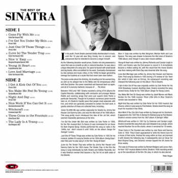 LP Frank Sinatra: Best Of CLR 389364