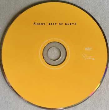 CD Frank Sinatra: Best of Duets 10493