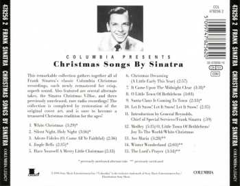 CD Frank Sinatra: Christmas Songs By Sinatra 119741