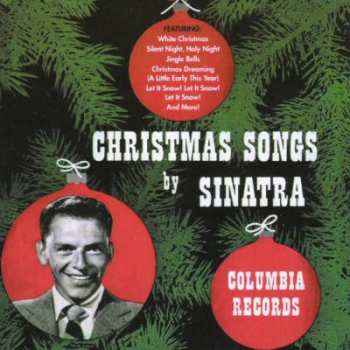 Frank Sinatra: Christmas Songs By Sinatra