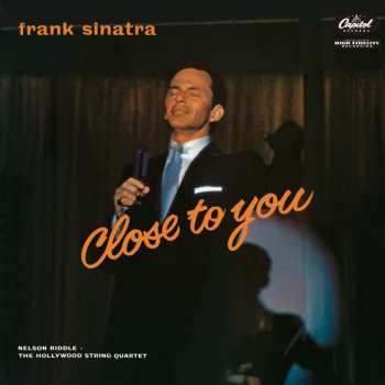 Album Frank Sinatra: Close To You