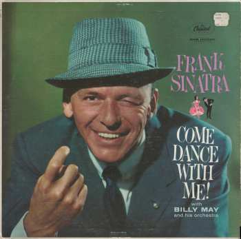 Album Frank Sinatra: Come Dance With Me!