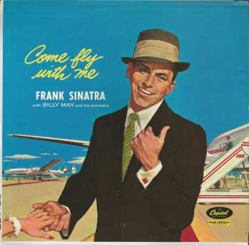 Album Frank Sinatra: Come Fly With Me