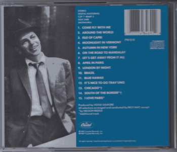 CD Frank Sinatra: Come Fly With Me 306377