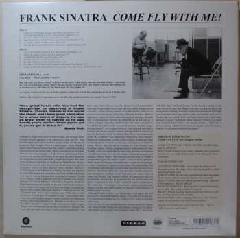 LP Frank Sinatra: Come Fly With Me 406586