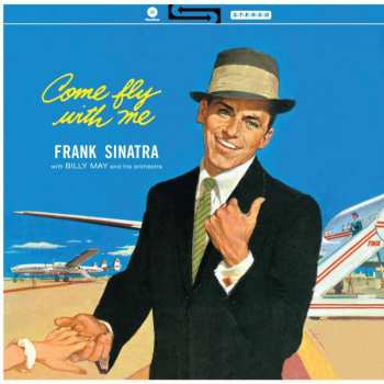 LP Frank Sinatra: Come Fly With Me 406586