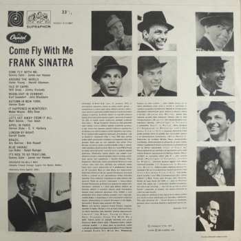 LP Frank Sinatra: Come Fly With Me 474075