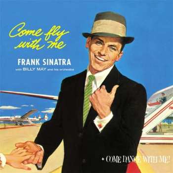 Album Frank Sinatra: Come Fly With Me / Come Dance With Me