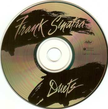 CD Frank Sinatra: Duets