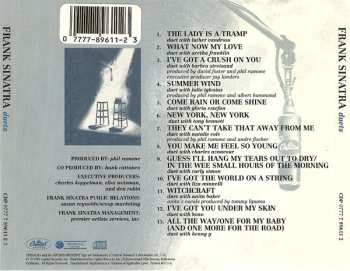 CD Frank Sinatra: Duets
