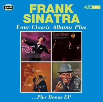 Album Frank Sinatra: Four Classic Albums Plus