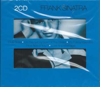 2CD Frank Sinatra: Frank Sinatra 482087