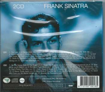 2CD Frank Sinatra: Frank Sinatra 482087