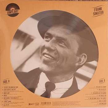 LP Frank Sinatra: Frank Sinatra LTD | PIC 75164