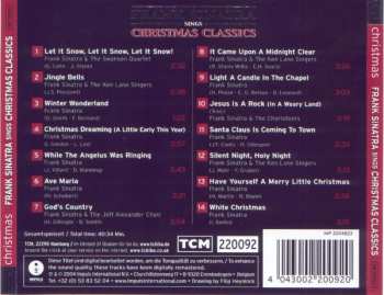 CD Frank Sinatra: Frank Sinatra Sings Christmas Classics 410810