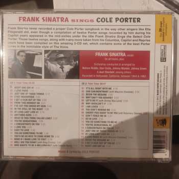 2CD Frank Sinatra: Frank Sinatra Sings Cole Porter 393857