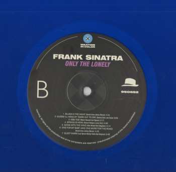 LP Frank Sinatra: Frank Sinatra Sings For Only The Lonely LTD | CLR 73400