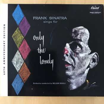 2CD Frank Sinatra: Frank Sinatra Sings For Only The Lonely DLX 388828