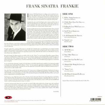 LP Frank Sinatra: Frankie CLR 358988