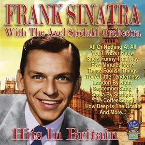 Album Frank Sinatra: Hits In Britain