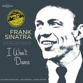 Album Frank Sinatra: I Won't Dance