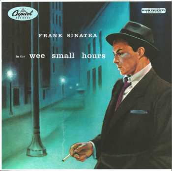 LP Frank Sinatra: In The Wee Small Hours 44563