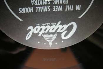 LP Frank Sinatra: In The Wee Small Hours