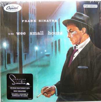 LP Frank Sinatra: In The Wee Small Hours 44563