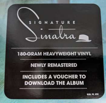 LP Frank Sinatra: In The Wee Small Hours