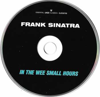 CD Frank Sinatra: In The Wee Small Hours