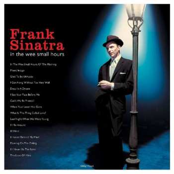 LP Frank Sinatra: In The Wee Small Hours 73330