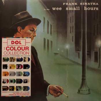 LP Frank Sinatra: In The Wee Small Hours CLR 328669
