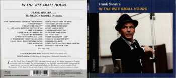 CD Frank Sinatra: In The Wee Small Hours DLX 338232