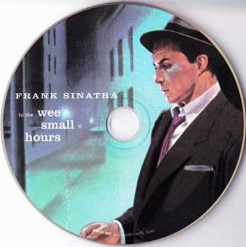 CD Frank Sinatra: In The Wee Small Hours DIGI 485599